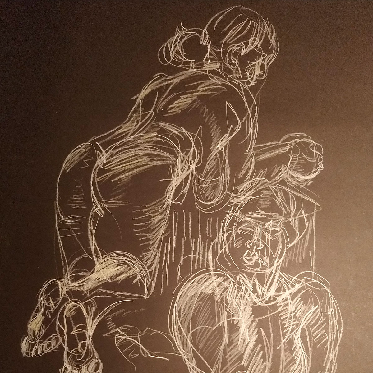 Aktzeichnen für Einsteiger