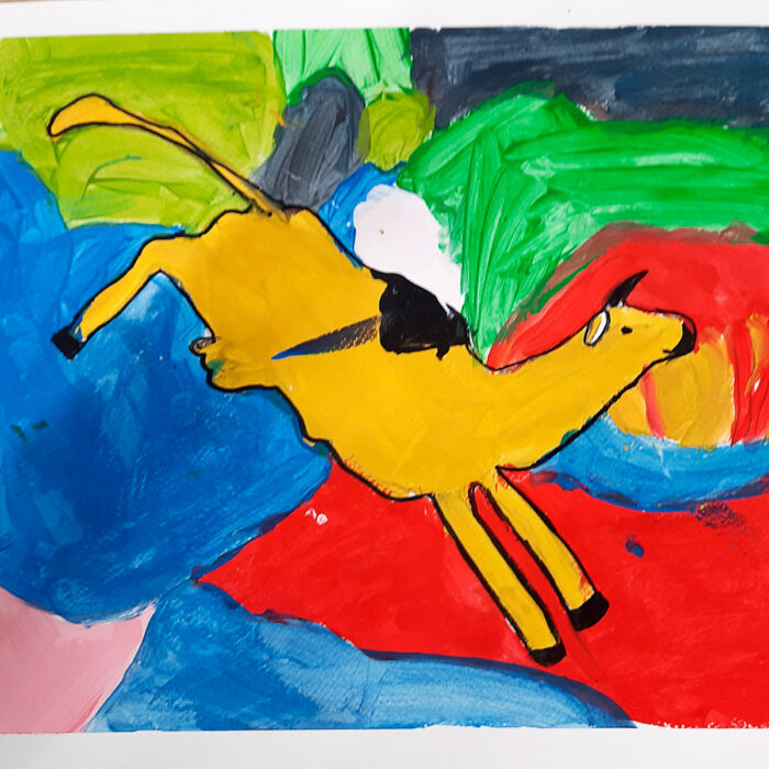 Kunstwelten entdecken