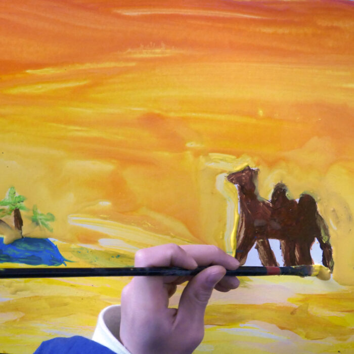 Kinderkunst